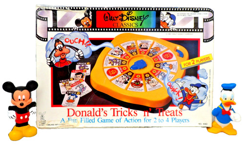 Disney donald tricks n - disney,