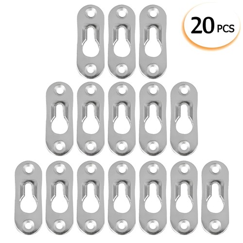 20x heavy duty keyhole picture - 20x,