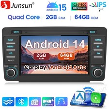 Android14 Apple Carplay Radio