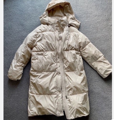 Zara mid long puffer - mid,