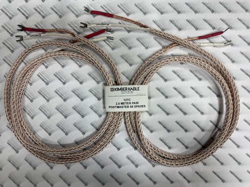 Kimber kable 12tc - kimber, meter