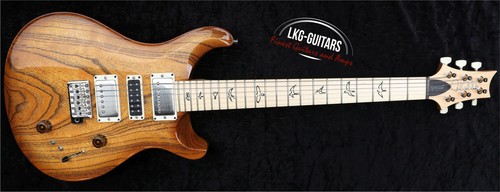 Prs swamp ash - maple, fb