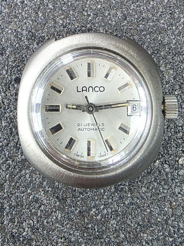 Lanco jewel automatic - lanco,
