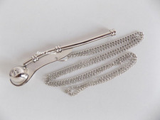 5" Brass Boatswain Whistle