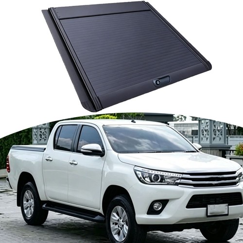 Manual retractable tonneau - manual,