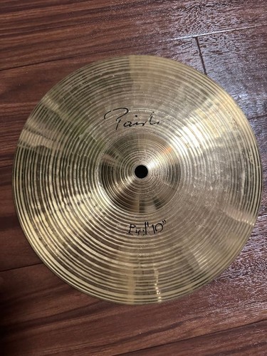 Paiste signature inch bell - 10,