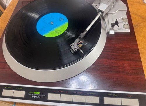 Denon 45f quartz direct - denon,
