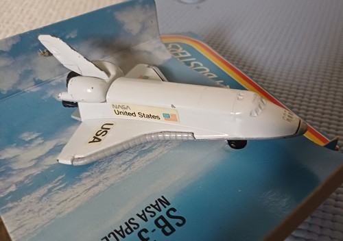 Matchbox skybusters nasa - matchbox, sb