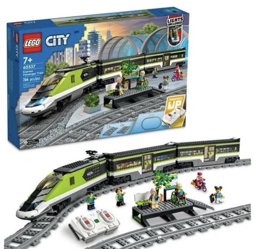 Lego city express passenger - city,