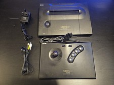 SNK Neo Geo AES NTSC Japan