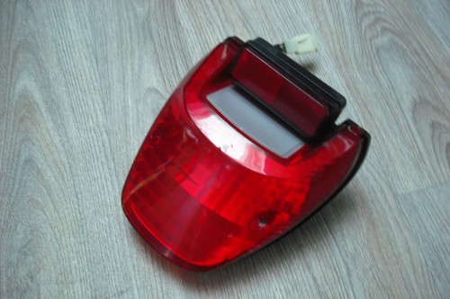 Genuine honda cg125 rear - a,