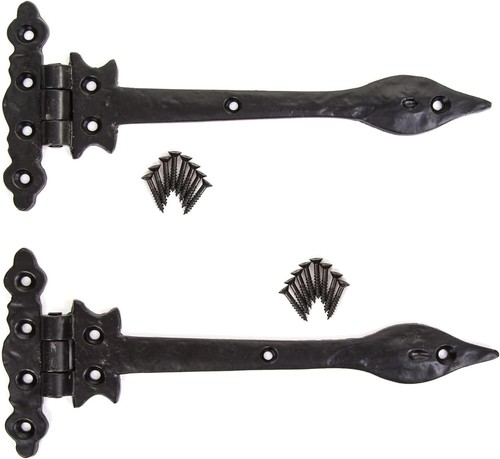 Pair black antique - pair, tee