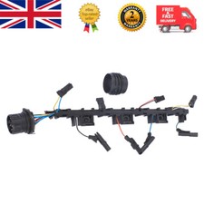 FOR  2.0 TDI 16V / AUDI VW SEAT SKODA / INJECTOR WIRING LOOM #: 03G971033M BP