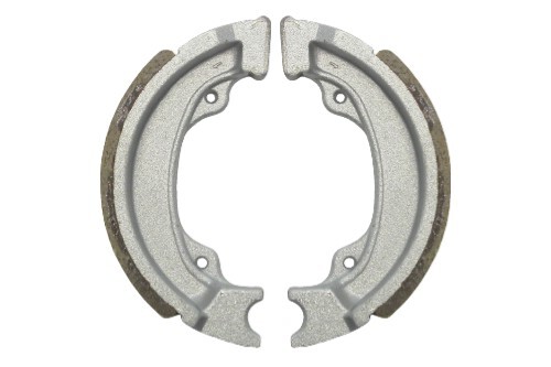 Brake shoes rear for honda - shoes, nh