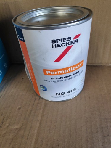 Spies hecker permafleet - hecker,