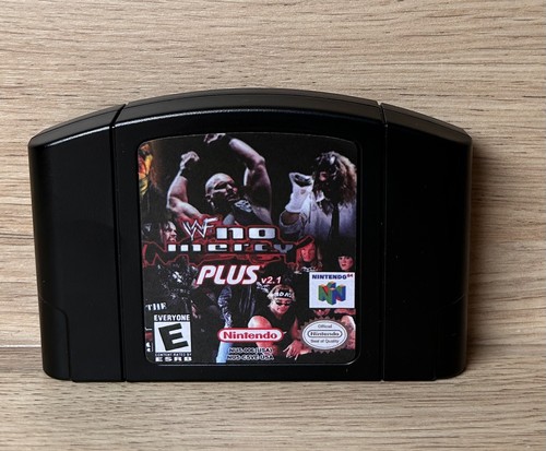 Wwf mercy plusgame game - no,