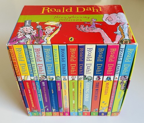 Roald dahl phizz - dahl,
