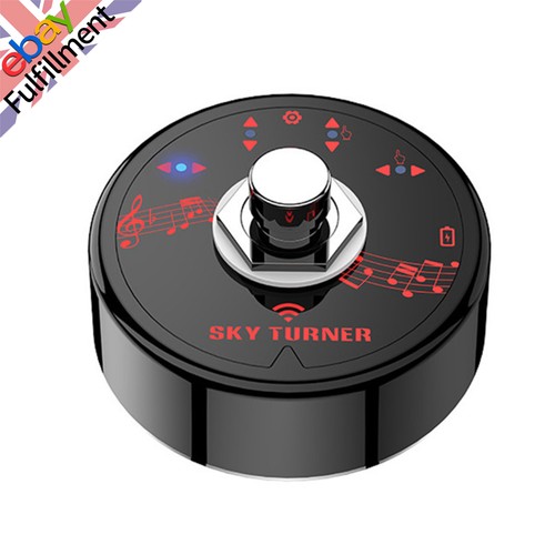 Bluetooth page turner - bluetooth,