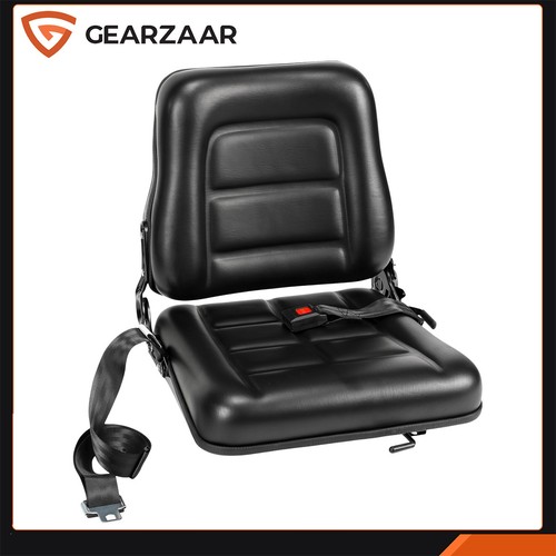 Tractor seat skid loader - seat,
