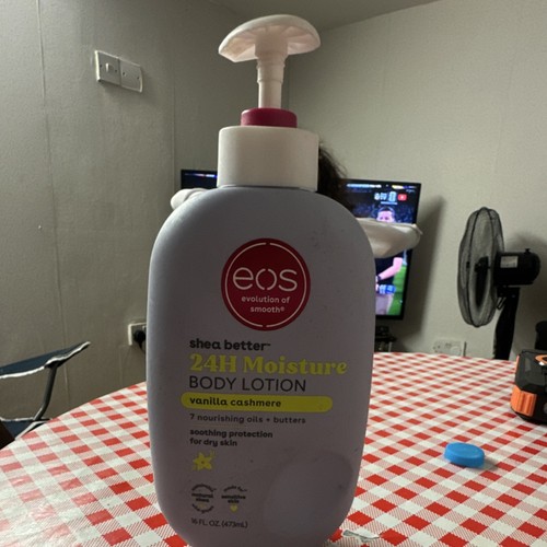 Eos shea better - shea, moisture