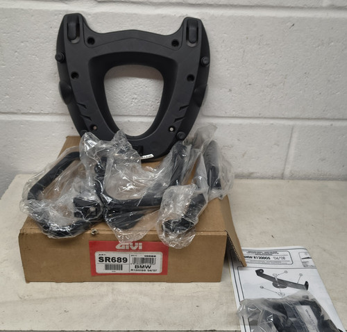 Bmw r1200gs givi - bmw, top