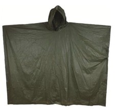 Waterproof Cycling Rain Poncho