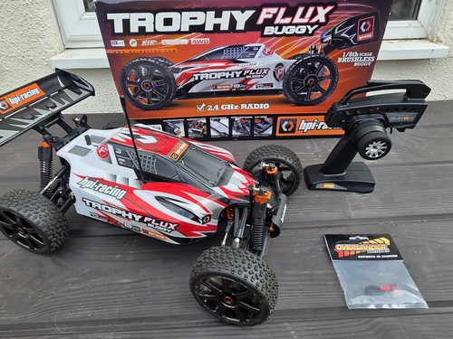 Hpi trophy buggy flux - hpi,