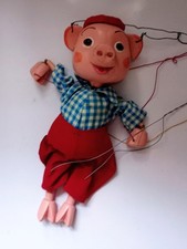 Genuine Vintage Pelham Puppet