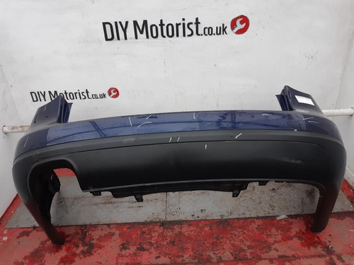 Volkswagen passat rear bumper - volkswagen,