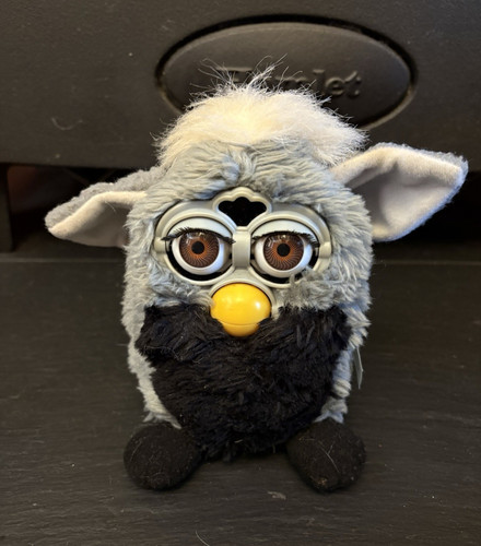 Hasbro 1999 original furby - ,