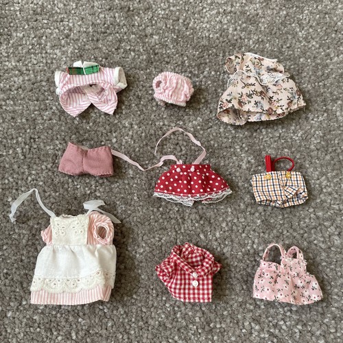 Sylvanian families clothes