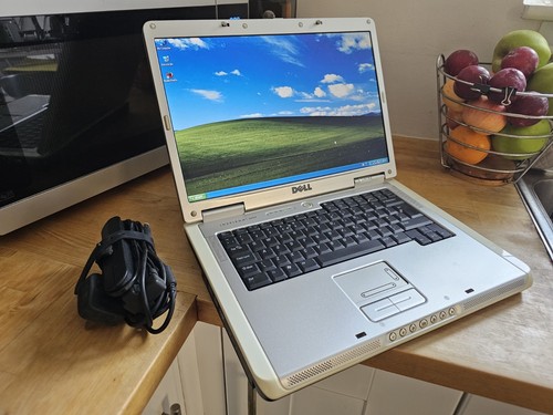 Dell inspiron 6000 - pentium, m