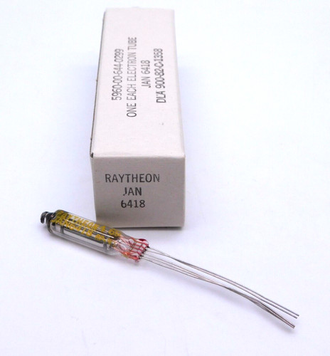 Pcs raytheon jan 6418 - 6,