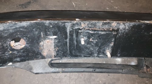 Mgb rubber bumper - mgb, gt
