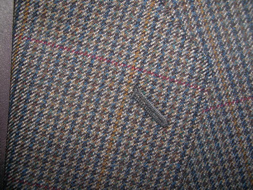 Magee vintage wool - wool, 44