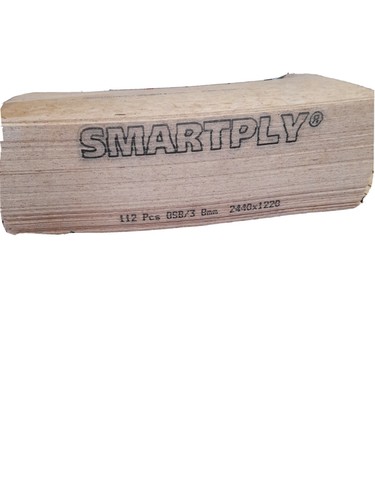Osb 8x4 8mm - ,