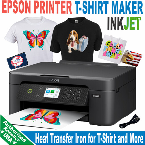 Epson printer inkjet for heat - printer,