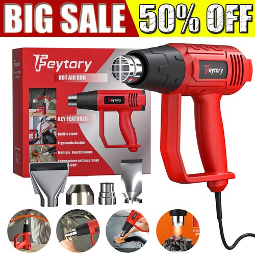 Electronic heat gun hot air - electronic,