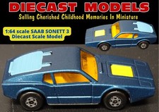 1973 SAAB SONETT 3; FULLY