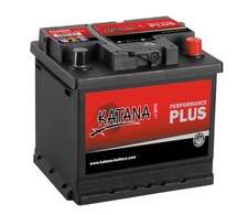 Katana Car Battery KTN3012 12V