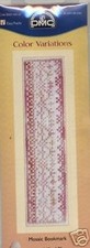 Mosaic Bookmark Cross Stitch