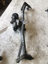 VW Bora (1997-2006) Front