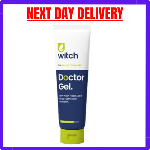 Witch doctor gel 35ml - gel, with