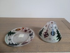 Yankee Candle Christmas Shade