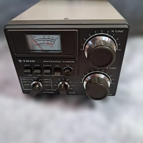 Trio kenwood 230 - kenwood, antenna