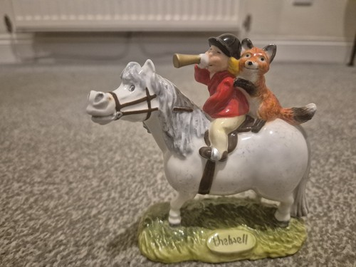 John beswick thelwell - beswick, "halloa