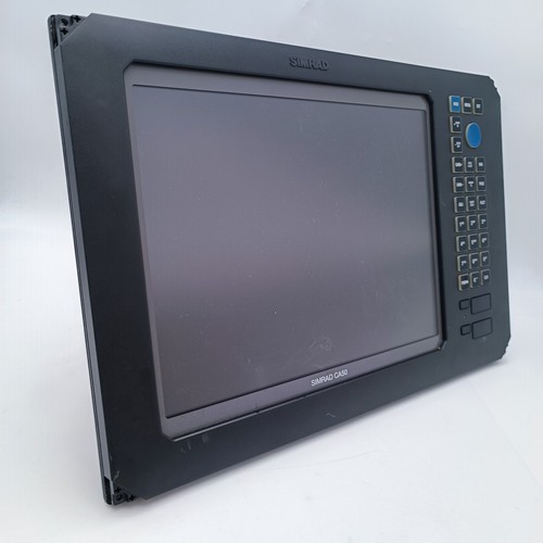 Simrad ca50 chartplotter - ca50, sonar