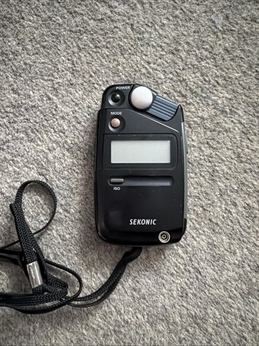 Sekonic 308s flashmate - sekonic, light
