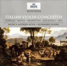 CD Torelli Italian Violin