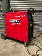 LINCOLN POWERTEC 255C COMPACT